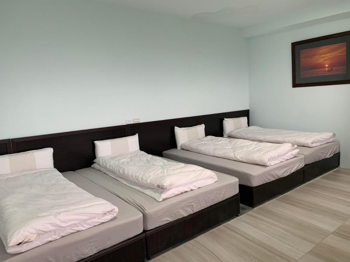 First Shanhai Hotel Toucheng Exterior photo