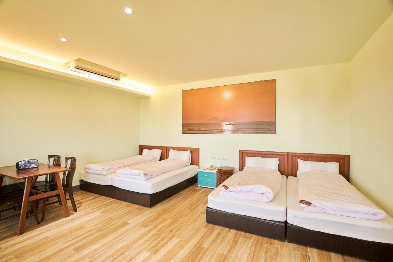 First Shanhai Hotel Toucheng Exterior photo